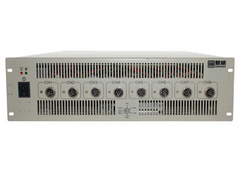 Cell Lab BTS4000-10V6A battery testing system with 8 channels and 60W output per channel for lithium battery testing, electrochemical analysis, and laboratory research.