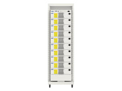 Neware CT-4008Q-5V6A-S1 battery tester with 8 channels, four-range 0.5mA–6A output, pulse testing, DCIR analysis, and high-precision electrochemical testing.