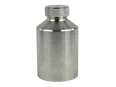 Cell Lab Stainless steel roller mill jars (304/316) for corrosion-resistant wet and dry milling of medium-hard and brittle samples.