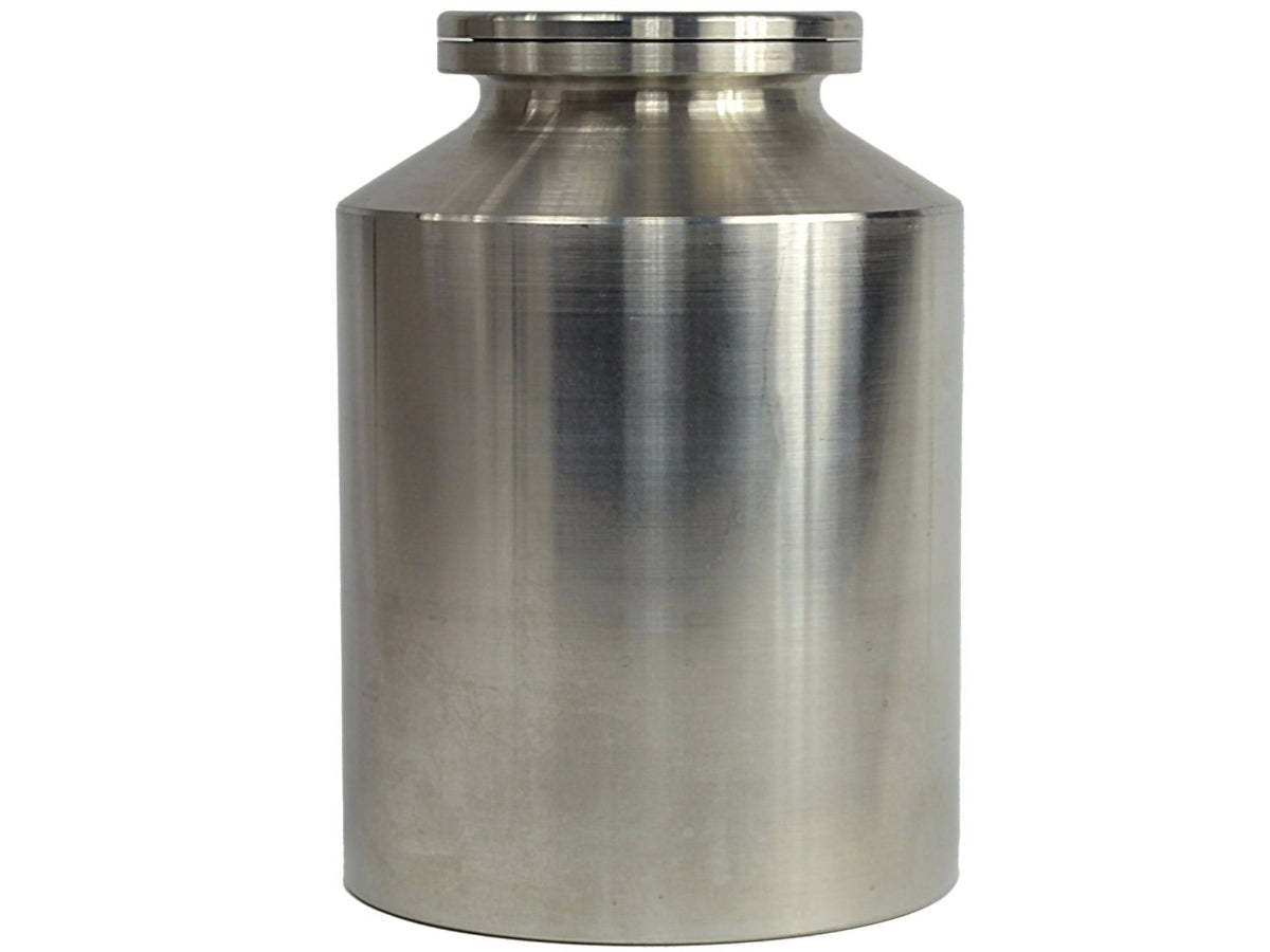 Cell Lab Stainless steel roller mill jars (304/316) for corrosion-resistant wet and dry milling of medium-hard and brittle samples.