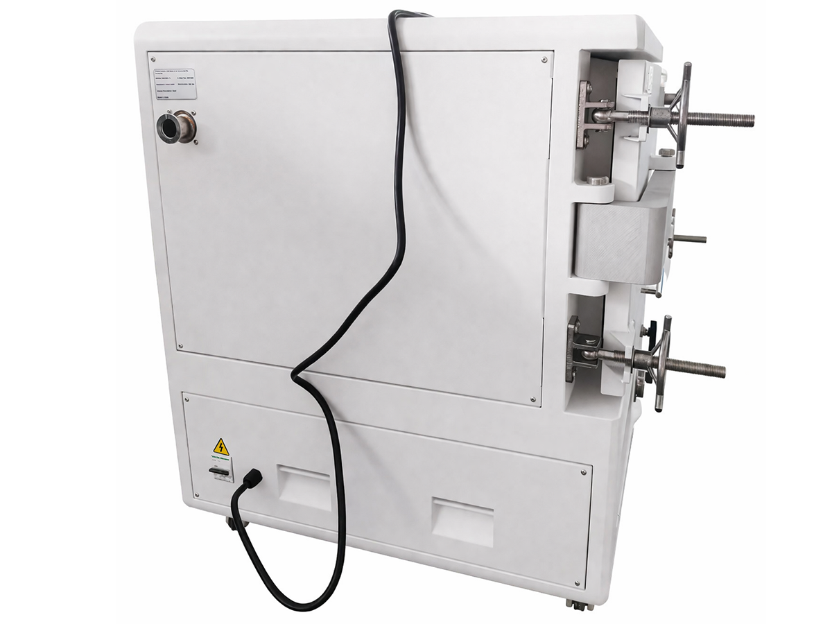 Cell Lab 7.2L vacuum box furnace / atmosphere furnace up to 1200°C with programmable heating, -0.1 MPa capability for lab heat treatment and materials research.