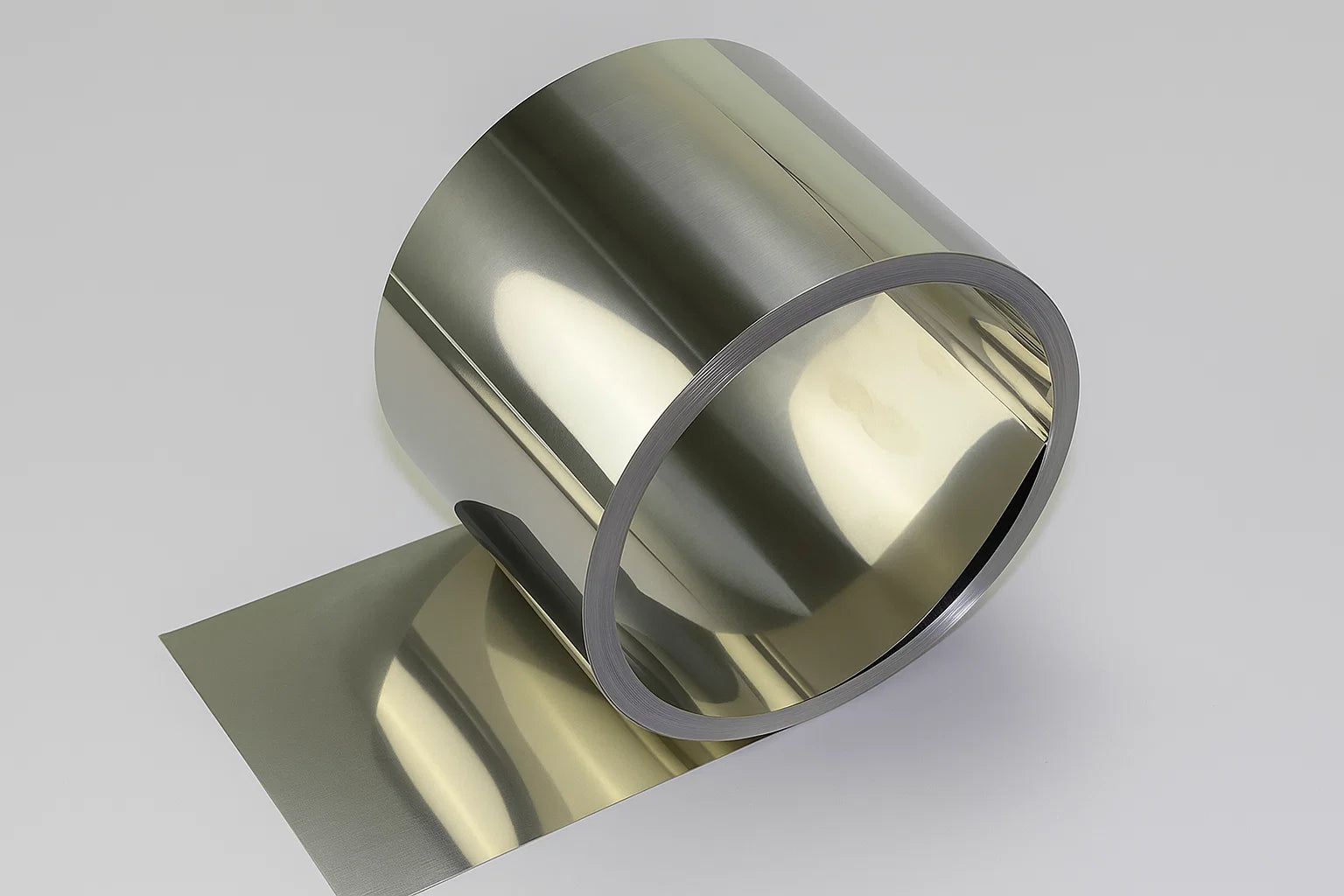 Cell Lab 316L stainless steel foil (4000 × 300 × 0.1 mm) is a high-purity battery substrate for thin-film deposition and electrode fabrication, offering superior strength and corrosion resistance.