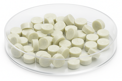 Cell Lab 3N5 (99.95%) Tantalum Pentoxide (Ta₂O₅) Tablets – high-purity evaporation material for optical coatings, dielectric films, and capacitor manufacturing. Ideal for e-beam and thermal deposition systems.