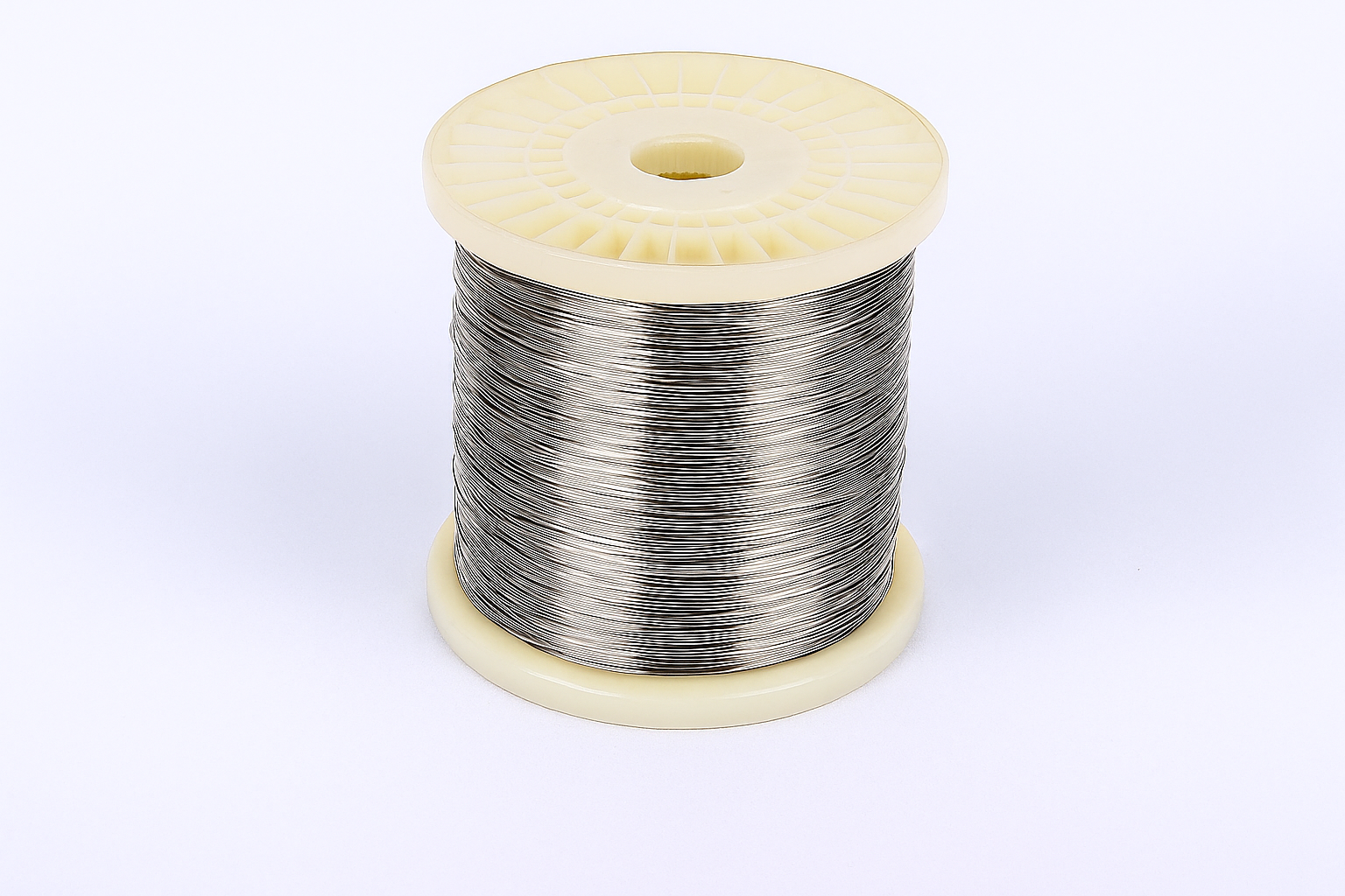 Cell Lab 3N8 (99.98%) Nickel Wire — high-purity Ni evaporation material for thin films, coatings, and electronics. Ideal for vacuum deposition, battery research, and catalytic applications.