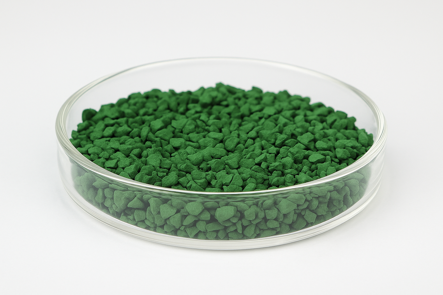 Cell Lab 3N (99.9%) Chromium Oxide Pieces — high-purity Cr₂O₃ evaporation material for optical coatings, pigments, and protective films. Excellent thermal stability, hardness, and green pigmentation for advanced vacuum deposition.