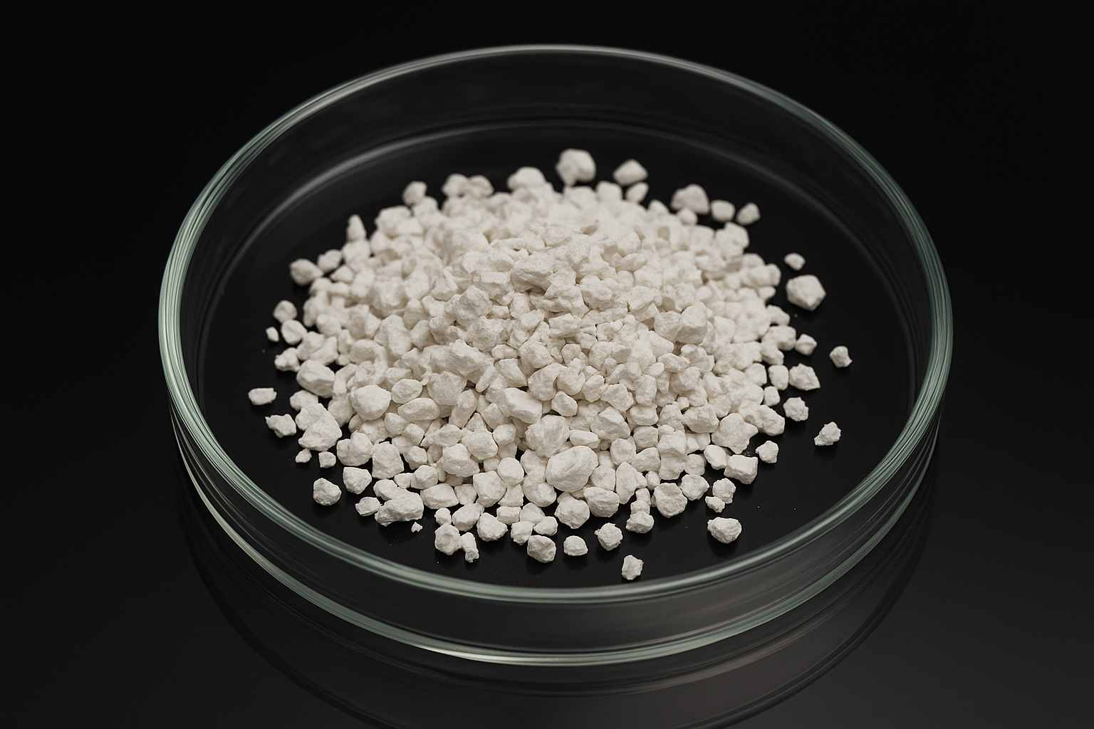 Cell Lab 3N (99.9%) Hafnium Oxide Pieces — premium HfO₂ evaporation material for semiconductor, dielectric, and optical coating applications. High melting point, chemical stability, and superior thin-film performance for precision deposition.
