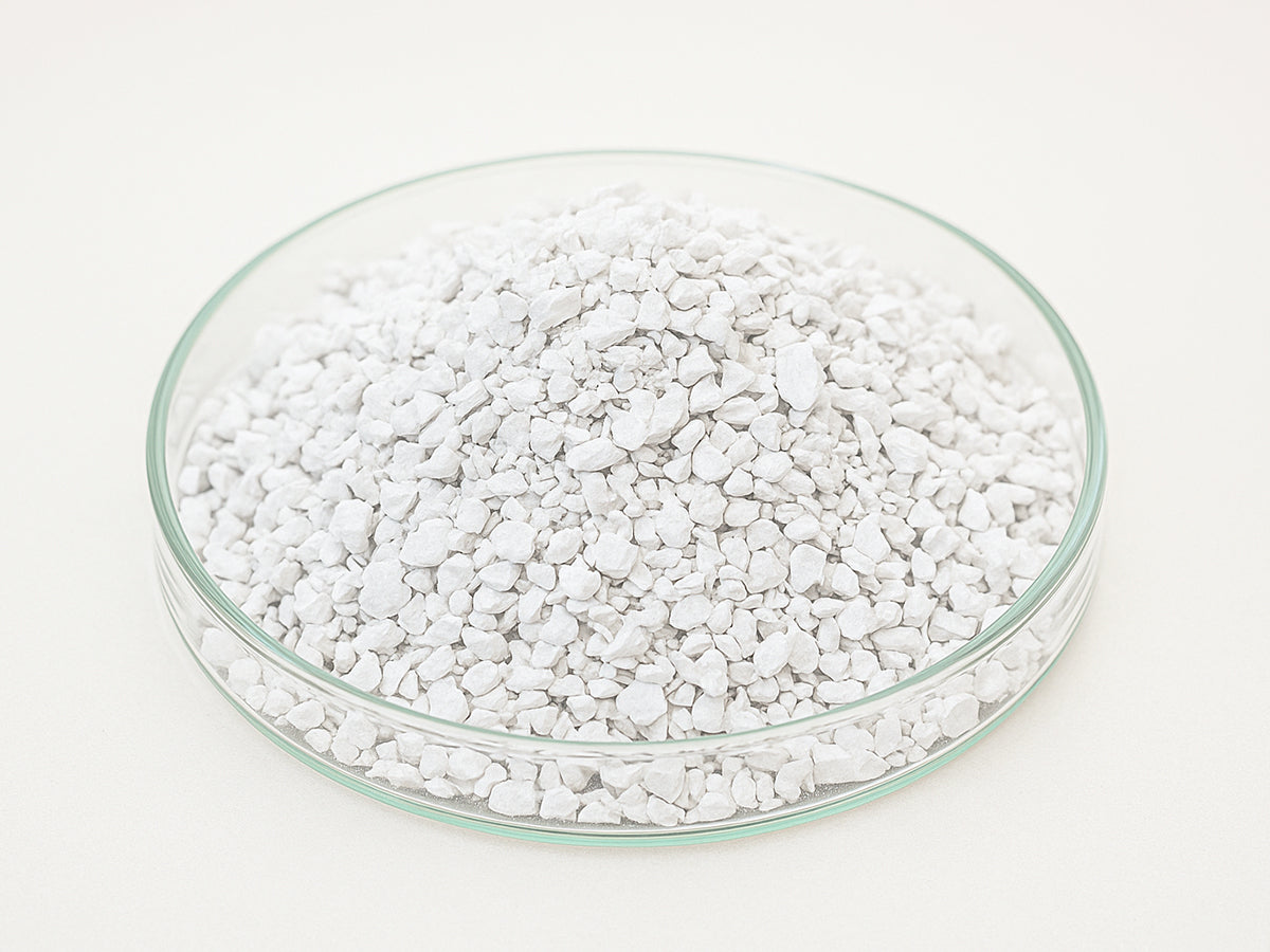 Cell Lab 3N (99.9%) Tin Oxide (SnO2) Pieces – High Purity Evaporation Material for Optical Coating, Conductive Film & Gas Sensors, E-Beam Thermal Deposition