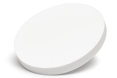 Cell Lab premium zirconium oxide (ZrO₂) sputtering target (99.9% purity) for ceramic thin films, optical coatings, sensors, and semiconductor fabrication.