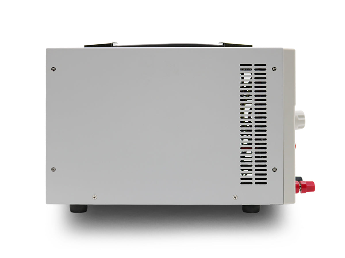 Cell Lab 400W programmable DC electronic load tester with high resolution, ideal for power supply and electronics R&D, battery and LED testing.