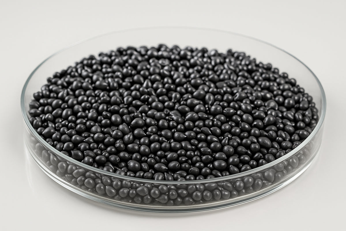 Cell Lab 4N5 (99.995%) Lead Pieces for Semiconductor, Solar Cell and Infrared Coatings with Ultra-High Purity and Stable Vacuum Deposition