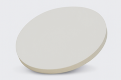 High-purity 99.99% sodium fluoride sputtering target for optical and dielectric coatings. Excellent UV transparency and chemical stability for thin-film deposition.