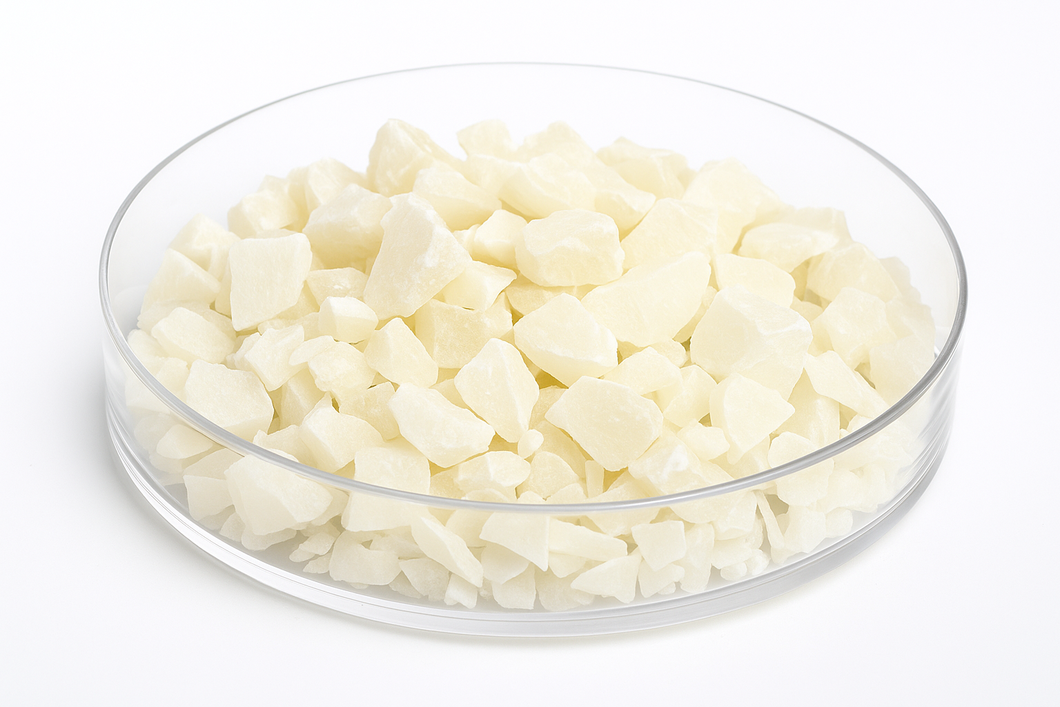 Cell Lab 4N (99.99%) Zinc Sulfide (ZnS) Pieces — high-purity evaporation material for optical coatings, semiconductors, and thin-film deposition; offers superior transparency, thermal stability, and clean vacuum performance.