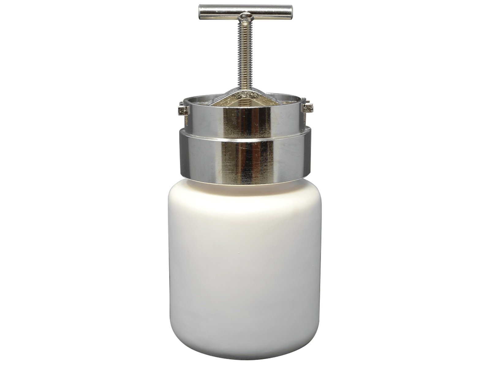 Cell Lab 99% High Alumina Ceramic Roller Mill Jars (0.5 L–15 L) offer excellent abrasion resistance, chemical stability and long life for high-purity grinding in battery and materials research.