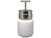 Cell Lab 99% High Alumina Ceramic Roller Mill Jars (0.5 L–15 L) offer excellent abrasion resistance, chemical stability and long life for high-purity grinding in battery and materials research.