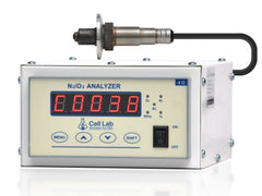 Cell Lab acrylic glove box accessories include humidity, oxygen, pressure, and dew-point controllers for precise environmental monitoring. Designed for PMMA glove boxes, providing automated control and accurate digital display for laboratory use.