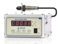 Cell Lab Acrylic Glove Box Accessories, Humidity, Oxygen, Pressure and Dew-Point Controllers for PMMA Glove Boxes with Automated Control and Digital Display