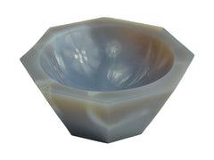 Cell Lab Agate Mortar and Pestle Sets for Ultra-Pure, Contamination-Free Grinding and Homogenisation in Analytical Chemistry and Materials Science Labs