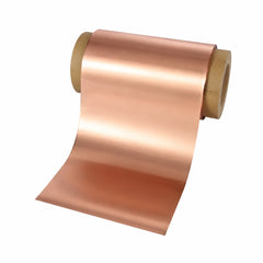 Cell Lab Battery-Grade Copper Foil for Li-ion Anode Fabrication