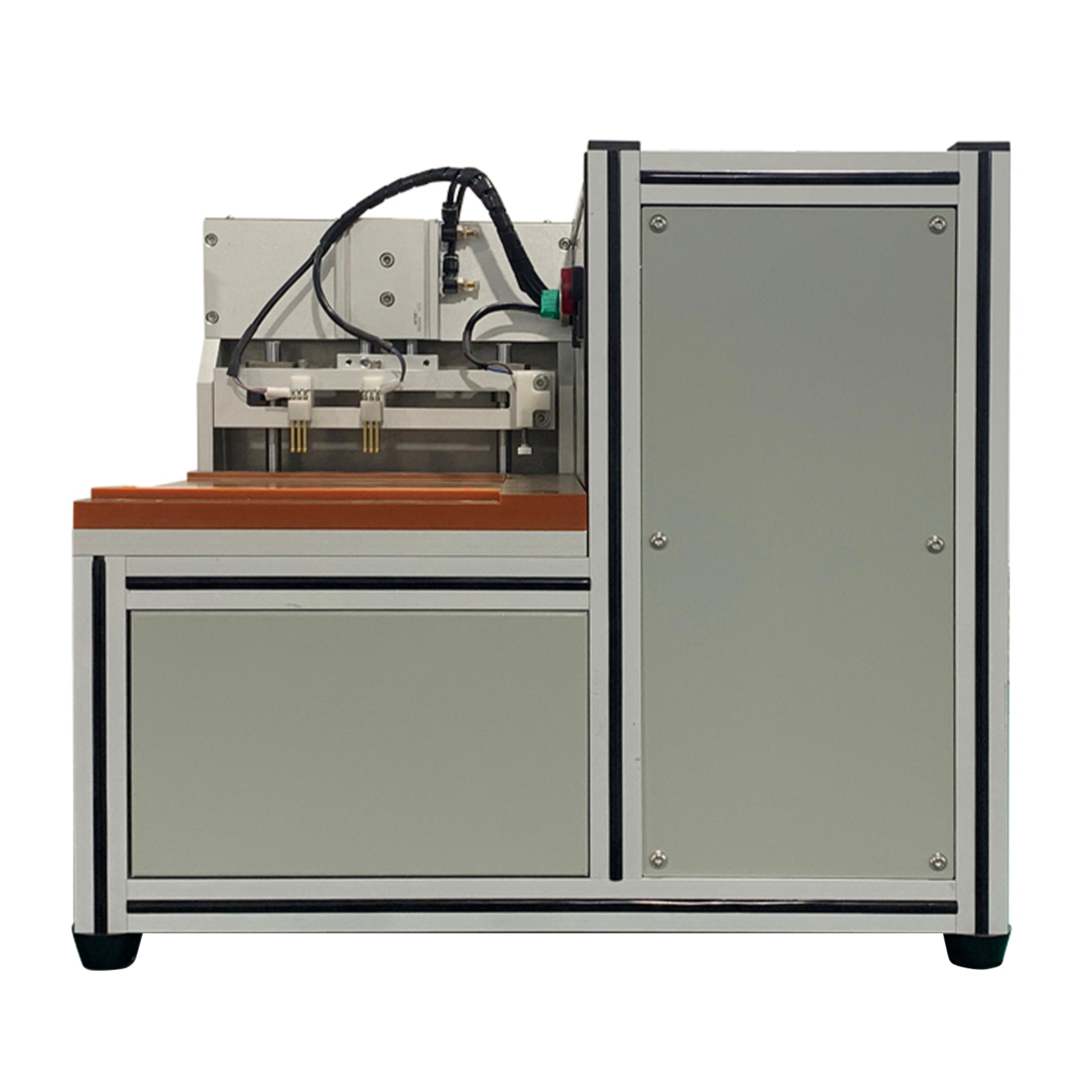 Cell Lab Battery Short Circuit Tester provides automated, high-precision detection of internal and external faults in pouch cell films and tabs, ensuring lithium-ion battery safety and quality compliance.