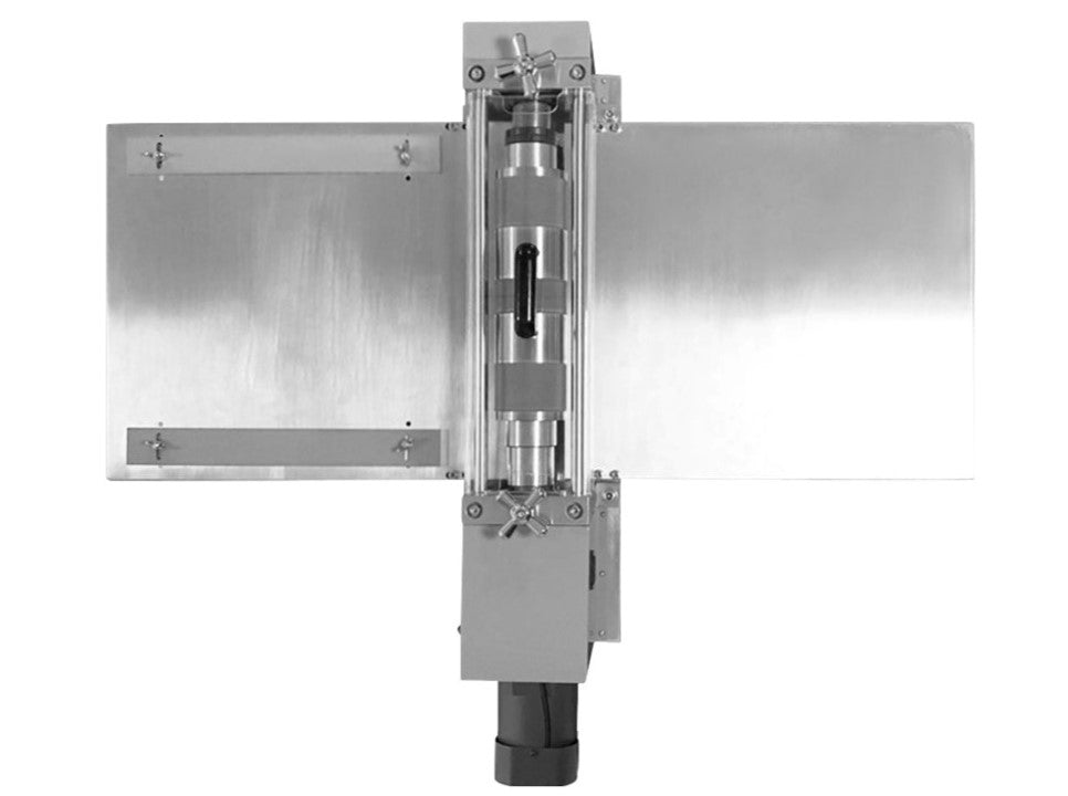 Cell Lab Benchtop Battery Electrode Slitting Machine for Cylindrical and Pouch Cells with Precision Cu/Al Foil Cutting and 300 mm Width