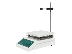 Cell Lab ceramic magnetic stirrer combines precise PID control, 200–2000 rpm stirring, and uniform ceramic heating up to 380 °C for safe, corrosion-resistant laboratory mixing and synthesis.