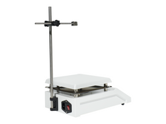 Cell Lab ceramic magnetic stirrer combines precise PID control, 200–2000 rpm stirring, and uniform ceramic heating up to 380 °C for safe, corrosion-resistant laboratory mixing and synthesis.