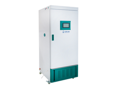Cell Lab Programmable climate chamber with integrated humidity (40–95 % RH), temperature (0–65 °C), and full-spectrum lighting control. Ideal for plant growth, microbial culture, and environmental simulation research.