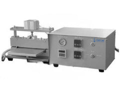 Cell Lab Compact Pouch Cell Sealing Machine for Aluminium-Laminated Films with Top and Side Sealing, ±2 °C Precision and Glovebox-Compatible Operation