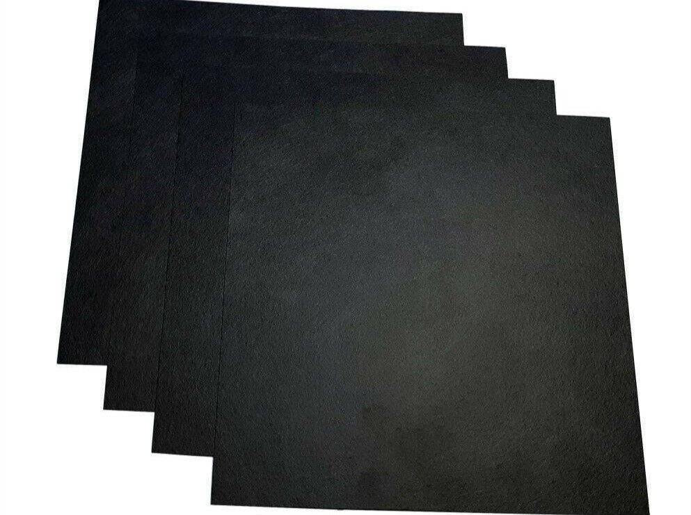 Cell Lab Conductive Carbon Cloth Electrode (100 × 100 mm, 0.33 mm) for Battery, Fuel Cell and Supercapacitor Research