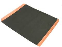 Cell Lab carbon coated copper foil (260 mm width, 11 µm, single side, 2 kg roll) – conductive current collector for lithium-ion batteries with improved adhesion, conductivity, and corrosion resistance.