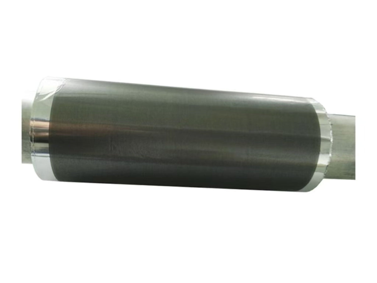 Cell Lab Double-Sided Carbon-Coated Aluminium Foil for Cathode Current Collectors in Lithium-Ion Batteries and Supercapacitors
