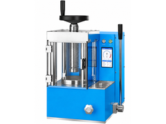 Cell Lab Electric Hydraulic Pellet Press offers 20T–60T pressing capacity, digital pressure monitoring, programmable pressurisation and automatic pressure maintenance for laboratory powder compaction and materials research.