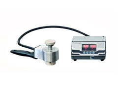 Cell Lab Heatable PEEK Split Cell Test Kit (12 mm, 200 °C): precision PEEK and stainless steel construction for solid-state lithium battery testing, conductivity studies, and symmetric lithium cells.