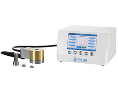 Cell Lab Heating Pellet Pressing Die Sets (0.25"–1", 300–500 °C): hardened alloy steel dies for laboratory powder compaction. Ideal for battery R&D, ceramics, polymers, minerals, and pharmaceuticals. Powered by 220V / 50 Hz.
