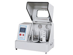 Cell Lab high-energy vertical planetary ball mills deliver precision ultrafine grinding, dry/wet milling for battery, ceramic, and nanomaterial.