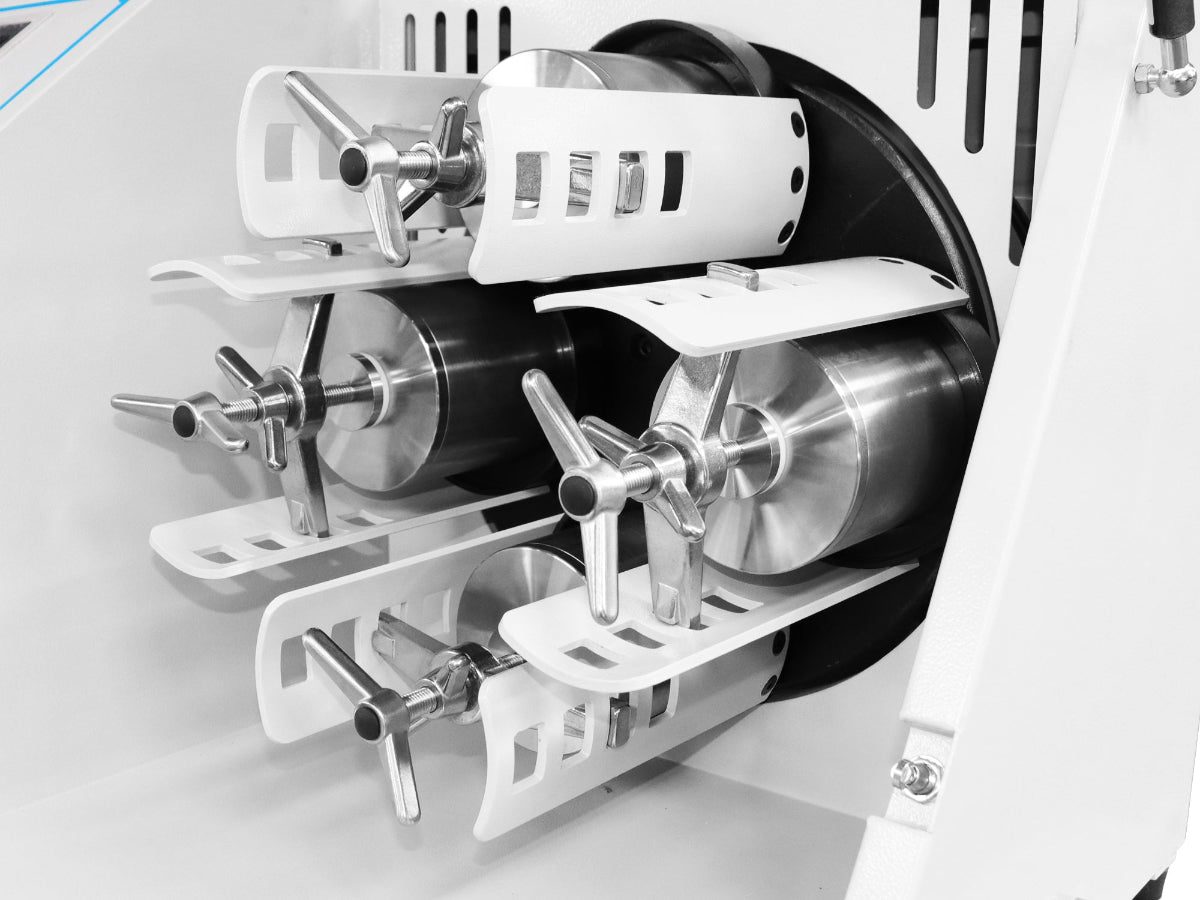 Cell Lab horizontal planetary ball mill offers high-energy, uniform milling with horizontal jar design and vacuum compatibility for advanced material research.