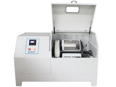 Cell Lab horizontal planetary ball mill offers high-energy, uniform milling with horizontal jar design and vacuum compatibility for advanced material research.