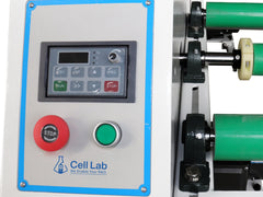 Cell Lab roller jar mills deliver precise control for powder mixing and grinding. These compact systems provide uniform dispersion for material science.