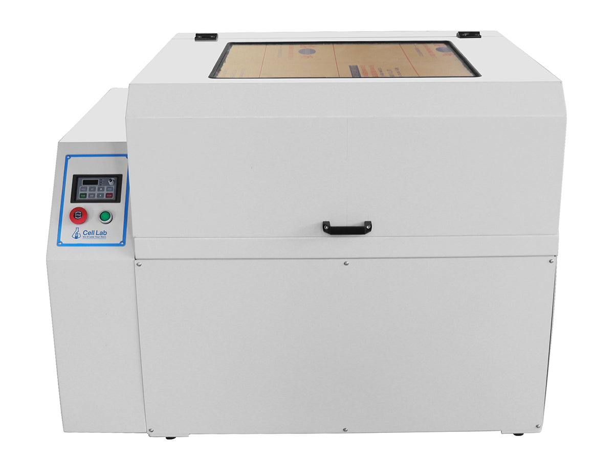 Cell Lab Horizontal Jar Roller Mills with Safety Guard deliver OSHA/CE-compliant, programmable, sub-micron powder grinding with high capacity.