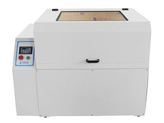 Cell Lab Horizontal Jar Roller Mills with Safety Guard deliver OSHA/CE-compliant, programmable, sub-micron powder grinding with high capacity.