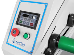 Cell Lab Horizontal Jar Roller Mills with Safety Guard deliver OSHA/CE-compliant, programmable, sub-micron powder grinding with high capacity.