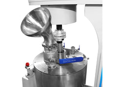 Cell Lab laboratory attritor stirred ball mills for low-noise, efficient particle size reduction and dispersion in battery, ceramic and pharmaceutical research.