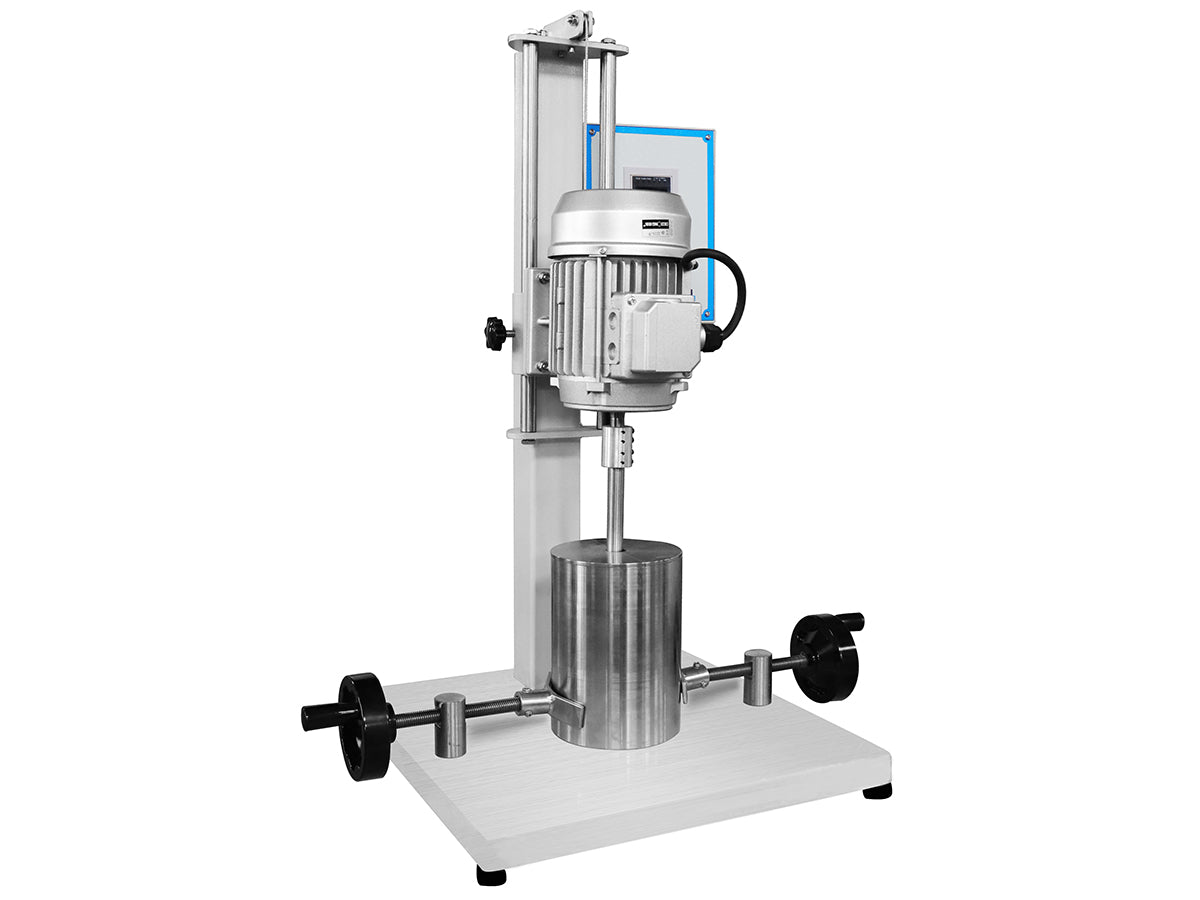 Cell Lab laboratory attritor stirred ball mills for low-noise, efficient particle size reduction and dispersion in battery, ceramic and pharmaceutical research.