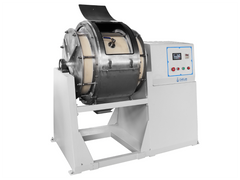 Cell Lab Light Roll Ball Mill for laboratory powder grinding. Efficient dry/wet milling, uniform micron-level mixing for advanced material research.
