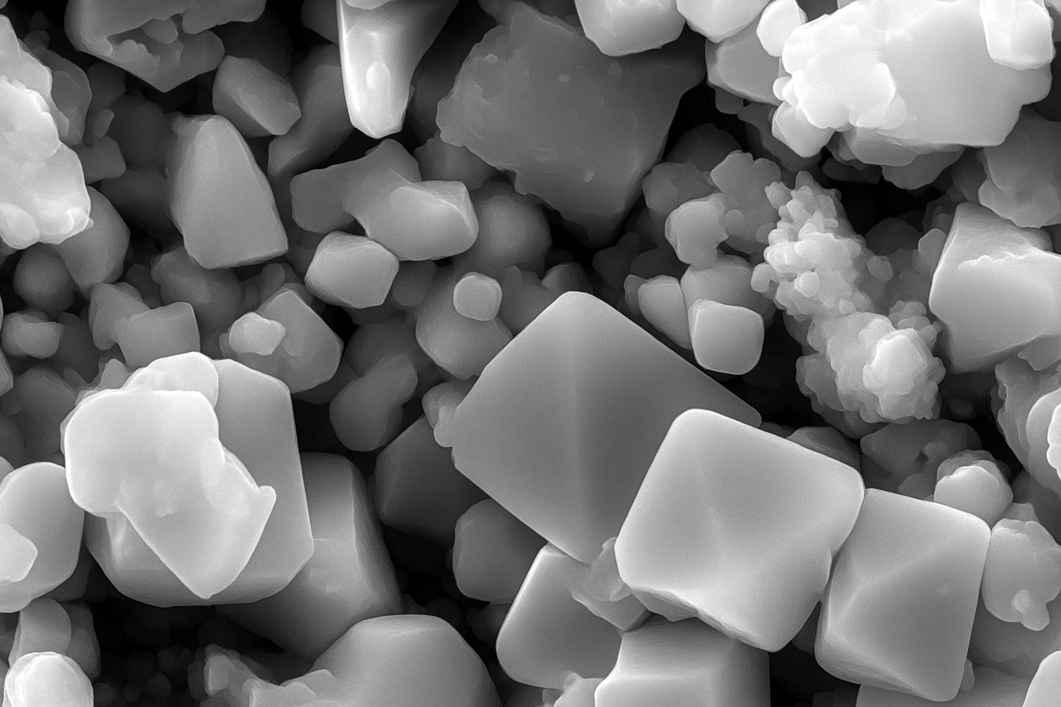 Cell Lab LiMn₂O₄ spinel cathode powder (D50 11–17 µm, > 99 % purity) is a cobalt-free, cost-effective cathode material offering > 115 mAh/g capacity, high-rate performance, and long cycle stability for lithium-ion batteries.