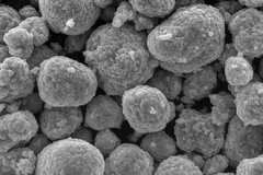 Cell Lab lithium nickel manganese cobalt oxide (LiNi₀.₄Mn₀.₄Co₀.₂O₂, NMC 442) powder, battery-grade cathode with D50 8–12 µm, delivers 140–145 mAh/g at 0.2C and high stability for EV and energy storage applications.