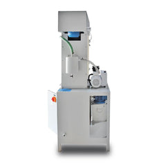 Cell Lab planetary vacuum mixer delivers uniform slurry mixing under vacuum conditions for solid-state battery, ceramic, and advanced material research.
