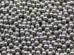polished tungsten carbide (WC-Co) milling balls offer high density, wear resistance and chemical stability for metal powder refining and planetary ball milling.