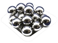 Cell Lab polished tungsten carbide (WC-Co) spherical milling media deliver high density, excellent wear resistance and chemical stability—designed for metal powder refining, planetary ball milling and high-precision abrasive milling.