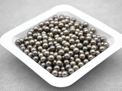 Cell Lab polished tungsten carbide (WC-Co) grinding and milling media balls — 1 kg packs (3-20 mm) with high density, excellent wear resistance, and chemical stability, ideal for planetary ball milling, metal powder refining and hard material grinding.